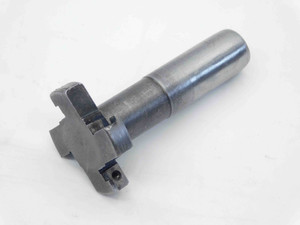 SANDVIK 40mm O.D. X 9/32 WIDTH STAGGERED TOOTH SIDE MILLING CUTTER 5/8 SHANK - JG3627CE4