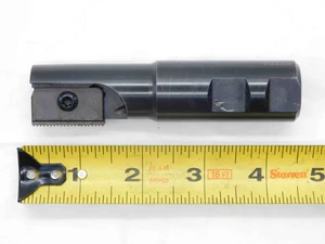 CARMEX MTSR1140J30 INDEXABLE THREAD MILL 1" SHANK DIA 30mm INSERTS 1.0 THREADING - JG3634AB6