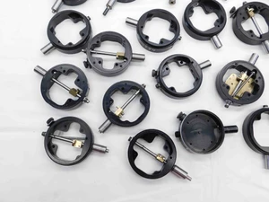 LARGE LOT OF VARIOUS DIAL TEST INDICATORS SPARE PARTS / HARDWARE FOR REPAIR - BR12410CZ5