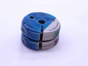 5/16 24 UNJF 3A VERMONT THREAD RING GAGES .3125 GO NO GO P.D.'S = .2854 & .2827 - DW40416AR6