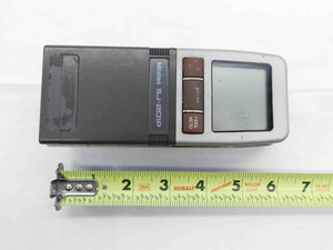 MITUTOYO SJ-201P 178-923A DIGITAL SURFACE ROUGHNESS TESTER FOR PARTS / REPAIR - BR12442CZ5