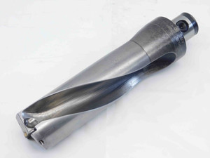 KOMET 1 3/4 O.D. INDEXABLE INSERT DRILL V30 74450 ABS 50 SHANK 2 FL 1.75 WOEX - JG3644BT4
