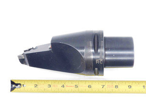 SANDVIK C8-DDMNL-00160-15 COOLANT INDEXABLE TURNING TOOL CAPTO C8 DNMG 150608 - JG3645BT4