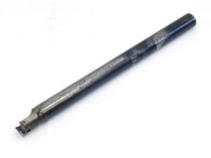 KENNAMETAL 3/4 SHANK DIA S12-NELR05 INDEXABLE BORING BAR NG-2L/R INSERTS .75 - JG3660BD4