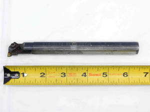 KENNAMETAL 5/8 SHANK DIA S10-NER2 HSS INDEXABLE BORING BAR N-2L INSERTS .625 - JG3694BD4