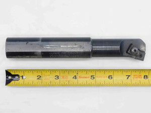 VALENITE 1 1/4 SHANK DIA BHP-NV-3201 INDEXABLE BORING BAR SNMG43 INSERTS 1.25 - JG3695BD4