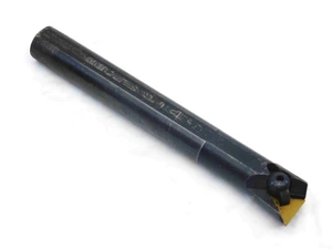 3/4 SHANK DIA S-STF0L-12-3 6 3/8 OAL INDEXABLE BORING BAR TP-32 INSERTS .75 USA - JG3704BD4