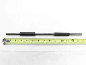 L.S. STARRETT 14" MICROMETER STANDARD CALIBRATION ROD INSPECTION GAGE MIC 14.0 - BR12258AC6