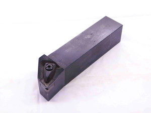 SECO DCLNR 20-4D-M LATHE TURNING TOOL HOLDER 1 1/4 SHANK CN-43 INSERTS 6" OAL - NS5803CE5