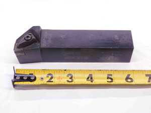 SECO DCLNR 20-4D-M LATHE TURNING TOOL HOLDER 1 1/4 SHANK CN-43 INSERTS 6" OAL - NS5803CE5