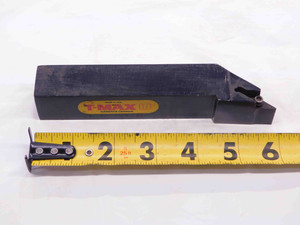 SANDVIK SVJBL 16 3D D0M LATHE TURNING TOOL HOLDER 1" SHANK VB1604 INSERTS 6" OAL - NS5811CE5