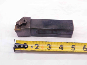 KENNAMETAL DCLNR-854D LATHE TURNING TOOL HOLDER 1" X 1 1/4 SHANK CN-43 INSERTS - NS5813CE5