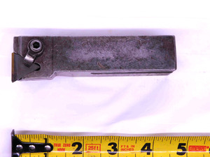 KENNAMETAL KTFR-85C LATHE TURNING TOOL HOLDER 1" X 1.25" SHANK TP-43 INSERTS - JJ0598CE5