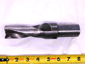 KOMET 1 1/4 O.D. COOLANT INDEXABLE INSERT DRILL V5733490 1 1/4 SHANK 2 FL 1.25 - JJ0606AT6