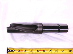KOMET 1 3/4 O.D. COOLANT INDEXABLE INSERT DRILL 5754450 1 1/2 SHANK 2 FL 1.75 - JJ0610AT6