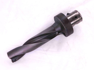 KOMET 1" O.D. COOLANT INDEXABLE INSERT DRILL ABS50KUBR38 ABS 50 SHANK 2 FL 1.0 - JJ0613AT6