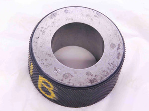 35.350 CL X MASTER PLAIN BORE RING GAGE 35.000 +.350 OVERSIZE 35 mm 1.3917 35.35 - JJ0664AS6