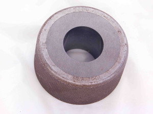 .7600 CL XX CARBIDE MASTER PLAIN BORE RING GAGE .7500 +.0100 3/4 19.304 mm .760 - JJ0665AS6