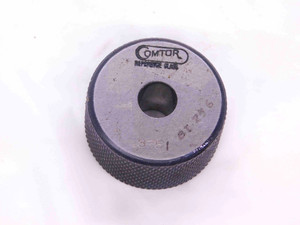 .3751 MASTER PLAIN BORE RING GAGE .3750 +.0001 3/8 9.528 mm SETTING INSPECTION - JJ0688AS6