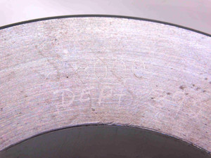 2.8000 MASTER PLAIN BORE RING GAGE 2.7969 +.0031 UNDERSIZE 2 51/64 71 mm 2.800 - JJ0731AX6