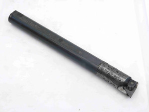 3/4 SHANK DIA 7 1/2 OAL CARBIDE INDEXABLE BORING BAR TP-32 INSERTS .75 - JG3720BD4