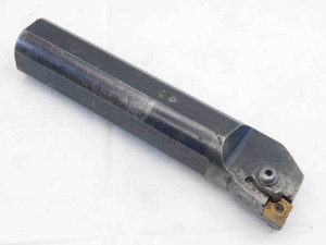 VALENITE 1 1/2 SHANK DIA BHP-NV-261 LH INDEXABLE BORING BAR CNMG 432 INSERTS 1.5 - JG3725BD4