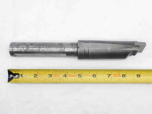 GALAXY 1" SHANK DIA SS10-137 9" OAL INDEXABLE BORING BAR 1.0 FOR 1/4" TOOL BITS - JG3737BD4