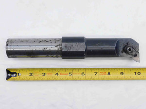 1 1/2 SHANK DIA 10" OAL INDEXABLE BORING BAR DN-54 INSERTS 1.5 LATHE TOOLING - JG3739BD4