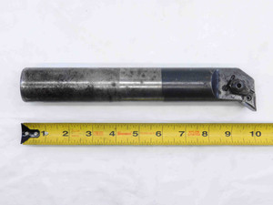 1 1/2 SHANK DIA 10" OAL INDEXABLE BORING BAR DN-54 INSERTS 1.5 LATHE TOOLING - JG3740BD4