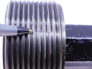 BUDGET 2 7/8 8 UN 2B THREAD PLUG GAGE 2.875 GO ONLY P.D. = 2.7938 2B OR 3B CHECK - DW40528AQ6