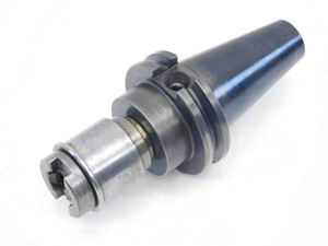 CAT40 #1 RIGID TAPPING CHUCK TOOL HOLDER C4P2-0001 EXTENDED 3" PROJECTION - JG3751DH5