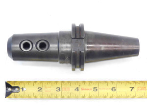 CAT40 PRECISION COMPONENTS 7/8 ID SOLID END MILL TOOL HOLDER .875 CAT-40-.875-4 - JG3778CH5
