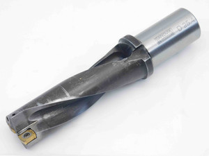 SANDVIK 1" O.D. COOLANT THRU INDEXABLE INSERT DRILL R416.2-0254W25-31 2 FL 1.0 - JG3780CH5