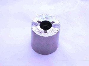 1.4055 CL X PIN PLUG GAGE 1.4063 -.0008 UNDERSIZE 1 13/32 35.700 mm INSPECTION - JJ0800DG5