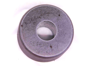 .6250 MASTER PLAIN BORE RING GAGE ONSIZE 5/8 16 mm .625 INSPECTION CHECK - JJ0836AX6