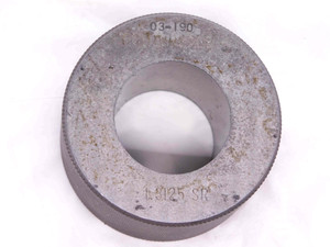 1.3125 MASTER PLAIN BORE RING GAGE ONSIZE 1 5/16 33.338 mm INSPECTION CHECK - JJ0842AX6