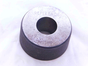 .7181 MASTER PLAIN BORE RING GAGE .7188 -.0007 23/32 18.240 mm SETTING CHECK - JJ0869AX6