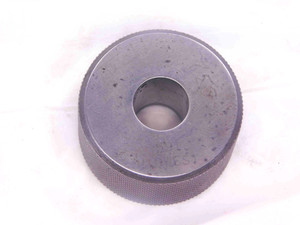 .5910 MASTER PLAIN BORE RING GAGE .5938 -.0028 UNDERSIZE 19/32 15 mm .591 CHECK - JJ0908AX6