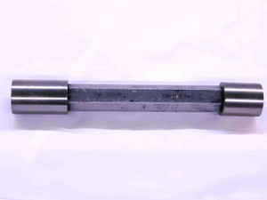 .8739 & .8743 CLASS X PIN PLUG GAGE GO NO GO .8750 -.0007 UNDERSIZE 7/8 22 mm - JJ1025AX6