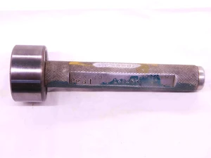 1.7404 PIN PLUG GAGE 1.7500 -.0096 UNDERSIZE 1 3/4 44.206 mm INSPECTION CHECK - NS5886AS6
