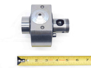 KOMET ABS63/40KFK1 FINISHING ADJUSTABLE BORING HEAD ABS 63 TO ABS 40 .001" GRAD - JG3820CZ5