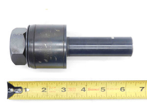 KENNAMETAL DA SERIES L TAPPING COLLET CHUCK SS100RDL666 1" SHANK DIA 6" OAL 1.0 - JG3837DH5
