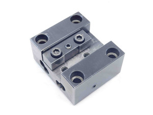 1" SLOT WIDTH LATHE TOOL BLOCK 65mm X 80mm BOLT HOLE PATTERN HF4A 1.0 - JG3839CZ5