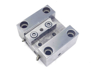 1" SLOT WIDTH LATHE TOOL BLOCK 65mm X 85mm BOLT HOLE PATTERN HF4A 1.0 - JG3841CZ5