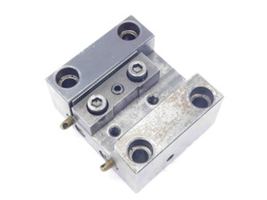 1" SLOT WIDTH LATHE TOOL BLOCK 65mm X 85mm BOLT HOLE PATTERN HF4A-1 1.0 - JG3843CZ5