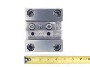 25mm SLOT WIDTH LATHE TOOL BLOCK 65mm X 85mm BOLT HOLE PATTERN HF4A-25RL 25 - JG3844CZ5