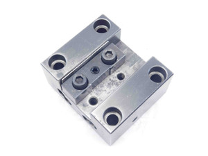 1" SLOT WIDTH LATHE TOOL BLOCK 65mm X 85mm BOLT HOLE PATTERN HF4A-1RL 1.0 - JG3846CZ5