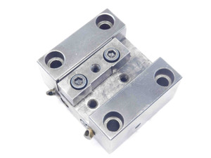 25mm SLOT WIDTH LATHE TOOL BLOCK 65mm X 85mm BOLT HOLE PATTERN HF4A-25RL 25 - JG3847CZ5