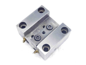 25mm SLOT WIDTH LATHE TOOL BLOCK 65mm X 85mm BOLT HOLE PATTERN HF4A-25RL 25 - JG3849CZ5