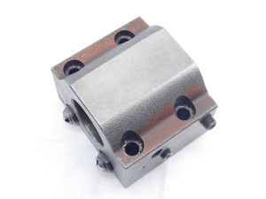 1 3/4 ID BORING BAR LATHE TURRET TOOL HOLDER BLOCK 50mm X 80mm BOLT PATTERN 1.75 - JG3864CZ5